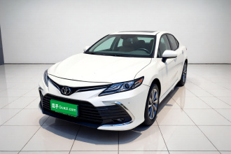 丰田 凯美瑞 2021款 2.0G 豪华版