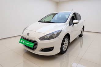 标致308 2014款 乐享版 经典 1.6L 手动优尚型