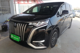 腾势D9 2022款 EV 600 四驱旗舰型