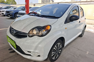 比亚迪F0 2015款 1.0L AMT 铉酷型