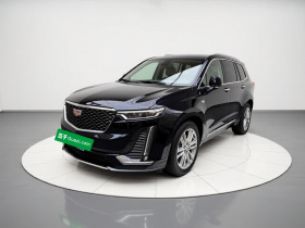 凯迪拉克XT6 2021款 2.0T 六座四驱豪华型