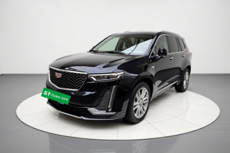 凯迪拉克XT6 2021款 2.0T 六座四驱豪华型