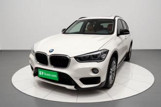 宝马X1 2016款 xDrive20Li 豪华型