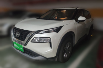 日产 奇骏 2021款 VC-Turbo 300 CVT 2WD豪华版