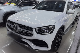 奔驰GLC 2022款 改款二 GLC 260 L 4MATIC 豪华型