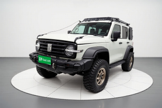 坦克300新能源 2025款 Hi4-T 37.1kWh