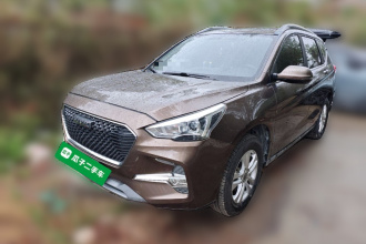 哈弗M6 2018款 1.5T 手动两驱精英型