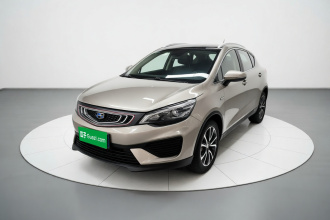 吉利汽车 帝豪GS 2018款 领潮版 1.4T 自动领尚智联型