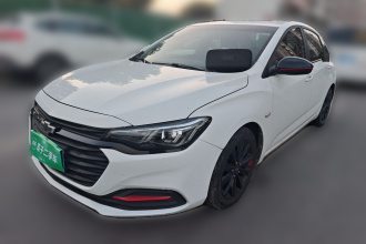 雪佛兰 科鲁泽 2019款 Redline 320T 双离合欢快版 国VI