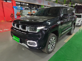 北京越野 北京BJ60 2022款 2.0T 十一版 五座
