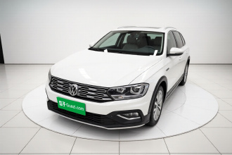 大众 C-TREK蔚领 2018款 1.5L 自动舒适型