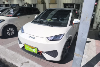 比亚迪 海鸥 2025款 智驾版 305km 活力版