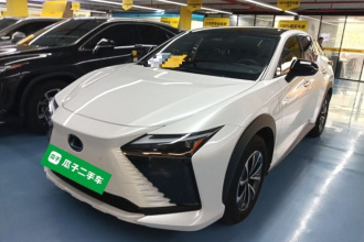 雷克萨斯RZ 2023款 450e 四驱纵享版