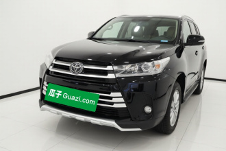 丰田 汉兰达 2018款 2.0T 两驱精英版 5座 国VI
