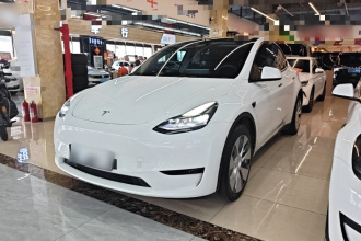 特斯拉 Model Y 2022款 后轮驱动版