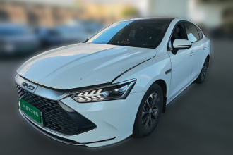 比亚迪 秦PLUS 2021款 DM-i 55KM 尊贵型