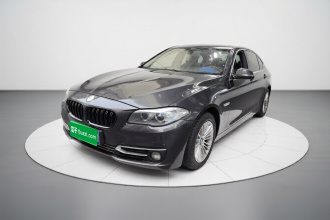 宝马5系 2014款 525Li 领先型
