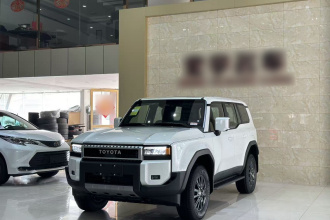 丰田 普拉多 2025款 2.4T 全能TX版 5座