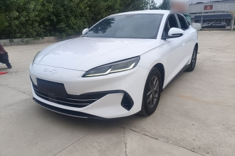 比亚迪 海豹06新能源 2024款 DM-i 80KM豪华型