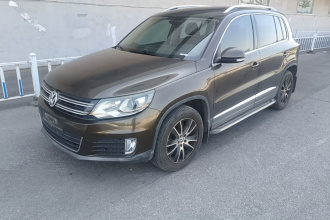 大众 途观 2015款 1.8TSI 自动四驱豪华型