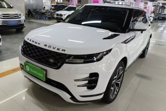 路虎 揽胜极光新能源 2023款 极光L P300e 插电式电动混合版