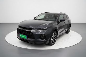 雪佛兰 开拓者 2020款 RS 650T 四驱5座 悍版