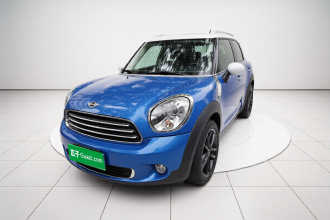 MINI Countryman 2013款 1.6T COOPER ALL4 Excitement