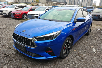 思皓A5 2022款 1.5T CVT青春版