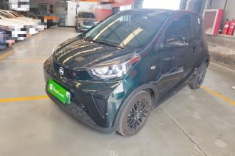 奇瑞QQ 小蚂蚁 2024款 改款 青春版 321km 酷爱版 29.23kWh