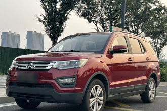 长安欧尚CX70 2016款 1.6L 手动运动型