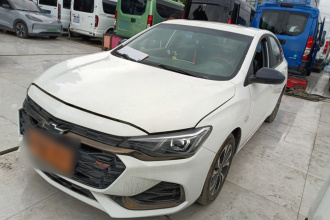 雪佛兰 科鲁泽 2019款 RS 330T 自动畅快版 国VI