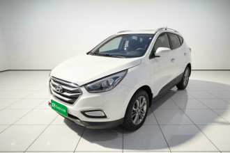 北京现代ix35 2015款 2.0L 自动两驱智能型 国V