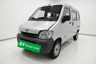 五菱汽车 五菱之光 2015款 1.2L 实用型LSI