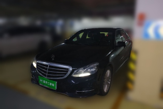 奔驰E级 2015款 E 200 L