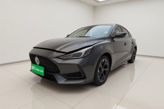 名爵 MG5 2022款 300TGI DCT潮越豪享版