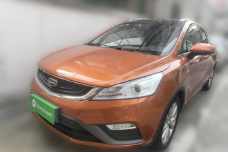 吉利汽车 帝豪GS 2016款 优雅版 1.3T 自动领尚型