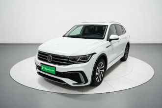 大众 途观L新能源 2022款 430PHEV 插电混动旗舰版