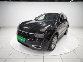 领克01 2019款 2.0T 两驱型Pro版 国VI