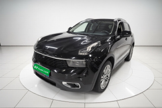 领克01 2019款 2.0T 两驱型Pro版 国VI