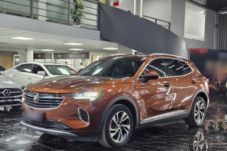 别克 2020款 昂科威S 652T 两驱精英型