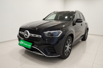 奔驰GLE 2025款 GLE 350 4MATIC 时尚型