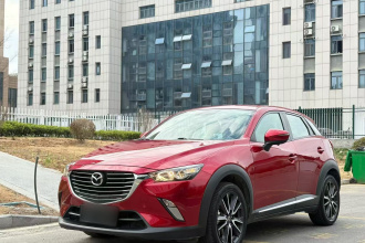 马自达CX-3 2018款 2.0L 自动尊贵型