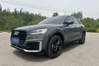 奥迪Q2L 2021款 35 TFSI 进取动感型