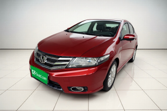 本田 锋范经典 2012款 1.8L 自动舒适版