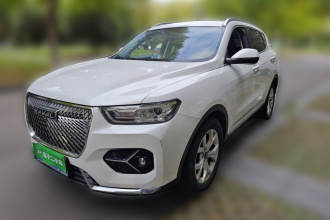 哈弗H6 2021款 1.5T 自动都市版