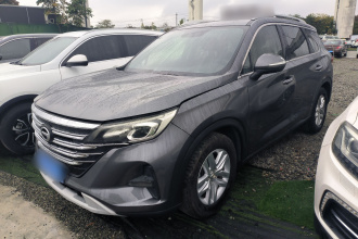 广汽传祺 传祺GS5 2019款 235T 自动精英版