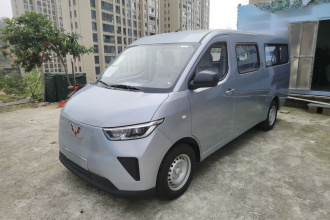 五菱汽车 五菱扬光 2024款 300km 舒适型客车版 75kW