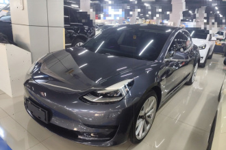 特斯拉 Model 3 2020款 改款 标准续航后驱升级版