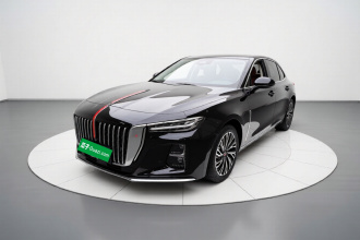 红旗H5 2024款 2.0T 自动智联旗畅版