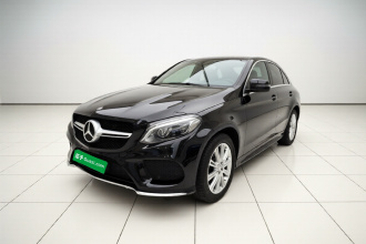奔驰GLE轿跑 2017款 GLE 320 4MATIC 轿跑SUV